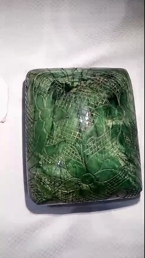 Emerald Box 02