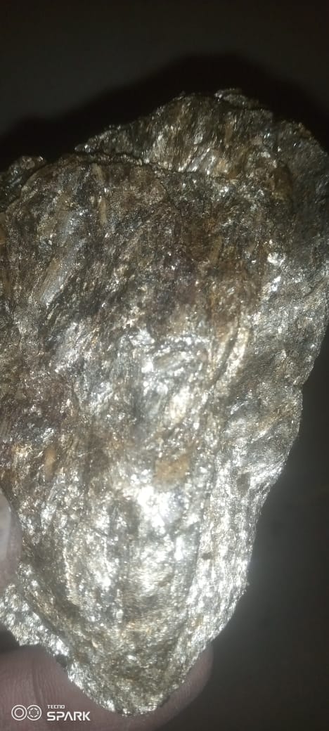 Natural rough mineral gemstone from Pakistan